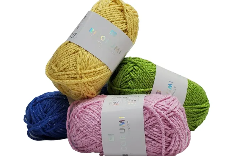 Ricorumi Twinkly Twinkly DK Yarn