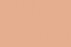 Riley Blake Halloween Black Gingham Plaid on Orange