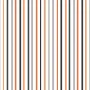Riley Blake Halloween Orange and Black Pindot on White