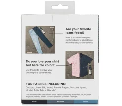 Rit Brand Back to Blue Dye Kit 85837
