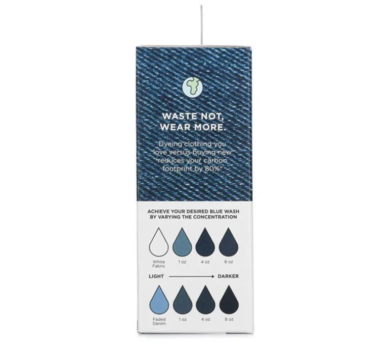 Rit Brand Back to Blue Dye Kit 85837