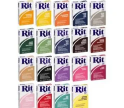 Rit Dye Powder – 1-1/8-ounce (View Color)