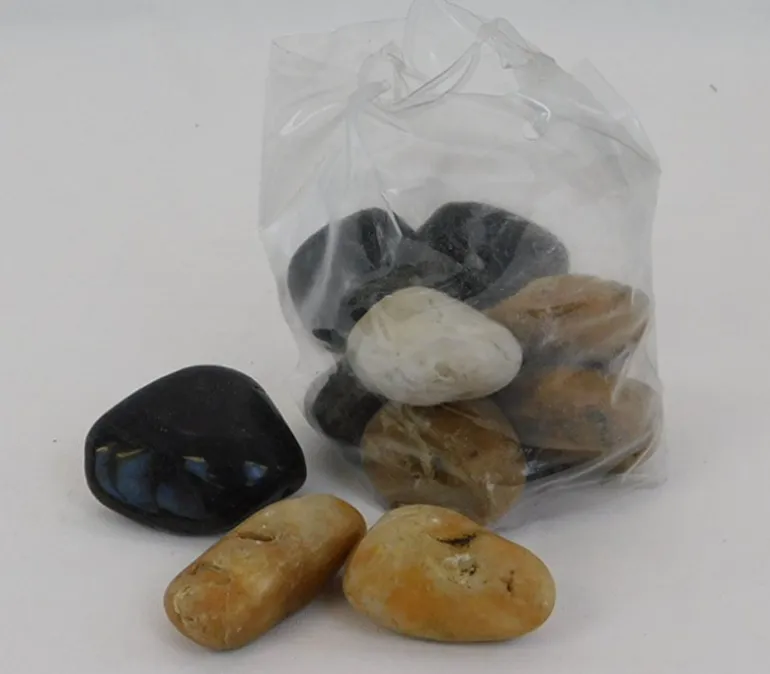 River Rocks – 3-6cm – 35-oz