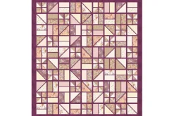 Robin Pickens’ Backslash Quilt Sewing Pattern