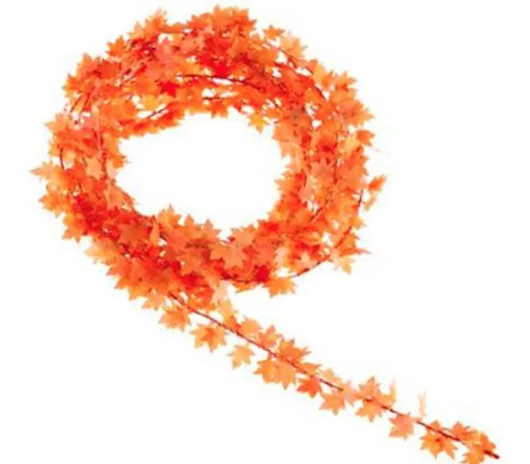 Roping Garland – Oak Leaf – 10-Foot
