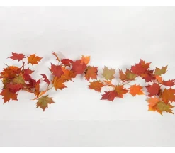 Roping Garland – Oak Leaf – 10-Foot