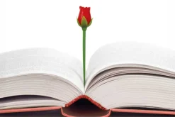 Roses are Read Bookmarks