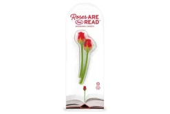 Roses are Read Bookmarks