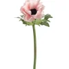 25.5″ Rose Spray, Pink