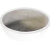Round Cement Pot