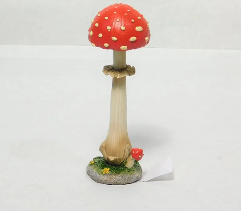 Round Mushroom
