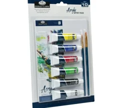 Royal Acrylic Painting Set