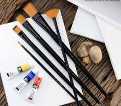 Royal Brush Essentials Brush Set – 5 Piece
