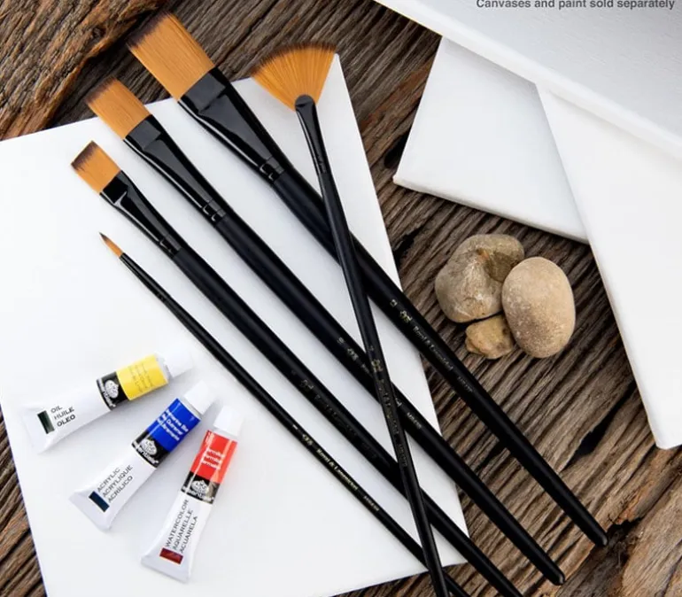 Royal Brush Essentials Brush Set – 5 Piece