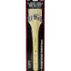 Royal Brush Large Area White Bristle Brush Set – 3 Piece