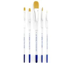 Royal Brush Talkon Brush Set – 5 Piece