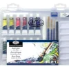 Royal Essentials Clearview Small Set – Acrylic – 21 Piece