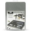 Royal Essentials Medium Art Tin Sets – Sketching – 16 Piece