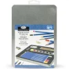 Royal Essentials Medium Art Tin Sets – Watercolor Pencil – 21 Piece