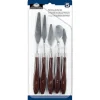 Royal Essentials Palette Knives Set – 5 Piece