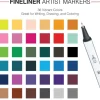 Royal Fineliner Artist Marker Set (view sets)