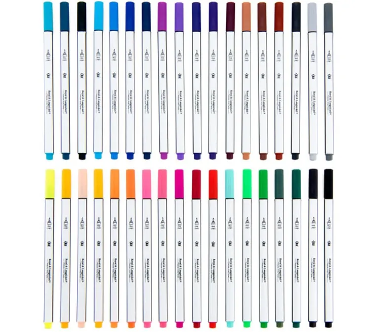 Royal Fineliner Artist Marker Set (view sets)