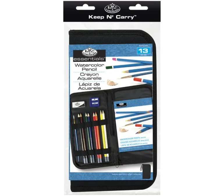 Royal Keep And Carry Case – Watercolor Pencil