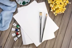 Royal & Langnickel Essentials Canvas Panels Value Packs – 6pc.