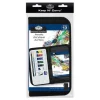 Royal & Langnickel Essentials Mixed Media Art Set & Easel 104pc