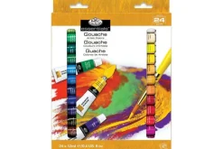 Royal & Langnickel Essentials Acrylic Paint Set – 12pc 22ml