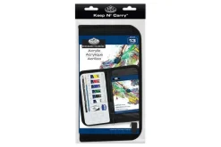 Royal & Langnickel Essentials Keep N’ Carry Acrylic Set 13pc