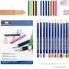 Royal Langnickle Large Tin Acrylic Paint Set