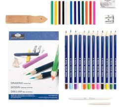 Royal Langnickle Large Tin Acrylic Paint Set