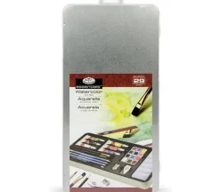 Royal Langnickle Large Tin Acrylic Paint Set