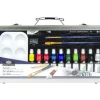 Royal Large Window Tin Set – Acrylic