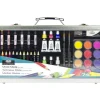 Royal Large Window Tin Set – Mixed Media