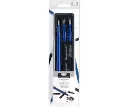 Royal Mini Tin Art Set – Sketching Pencil Set – 6 Piece