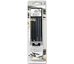 Royal Mini Tin Art Set – Sketching Pencil Set – 6 Piece