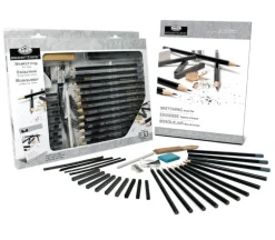 Royal Sketching Box Set