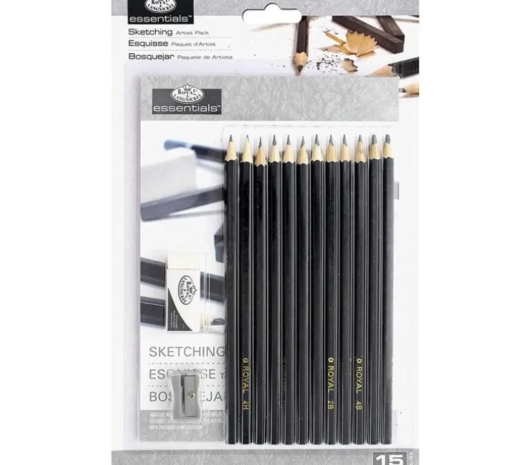 Royal Sketch Pencil Set