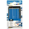 Royal Watercolor Pencil Tin Set – 13 Piece