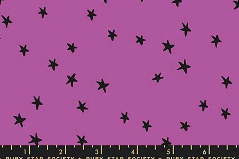 Ruby Star Freaky Familiars Starry Neon Yellow
