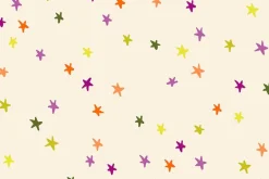 Ruby Star Freaky Familiars Starry on Witchy Purple