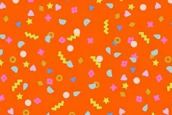 Ruby Star Washi Plus More Stuff on Goldfish