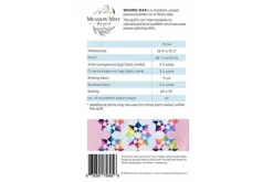 Ruby Star Washi Plus Off Grid Plaid Playful