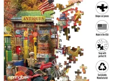 Rural Antique Shop – 1000 Piece Puzzle