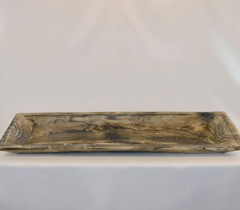 Rustic Dough Bowl – Large