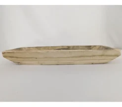 Rustic Dough Bowl – Medium