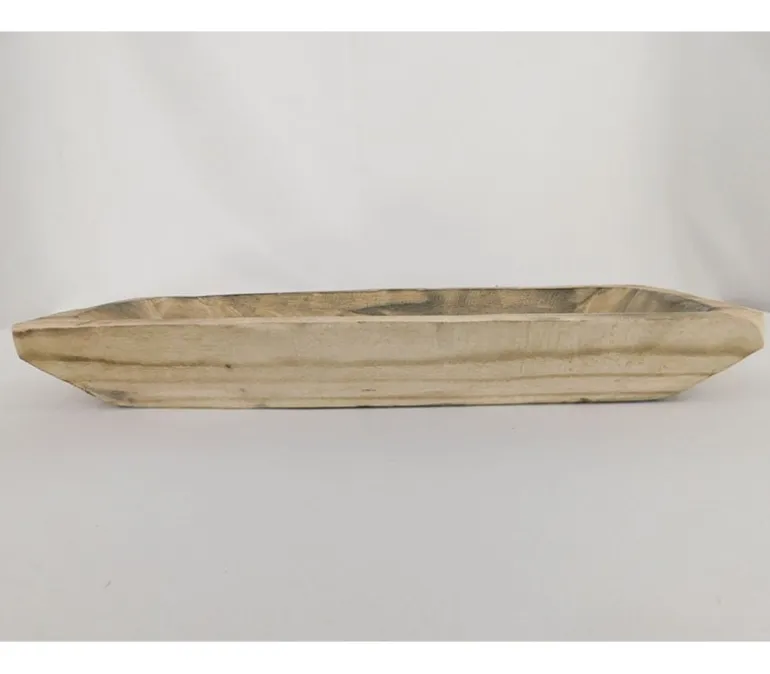 Rustic Dough Bowl – Medium