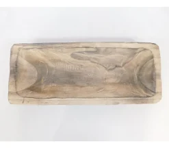 Rustic Dough Bowl – Medium